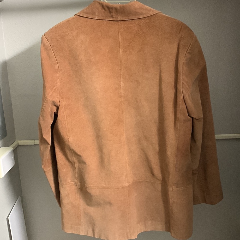 Savannah leather jacket - Picture 3 of 4
